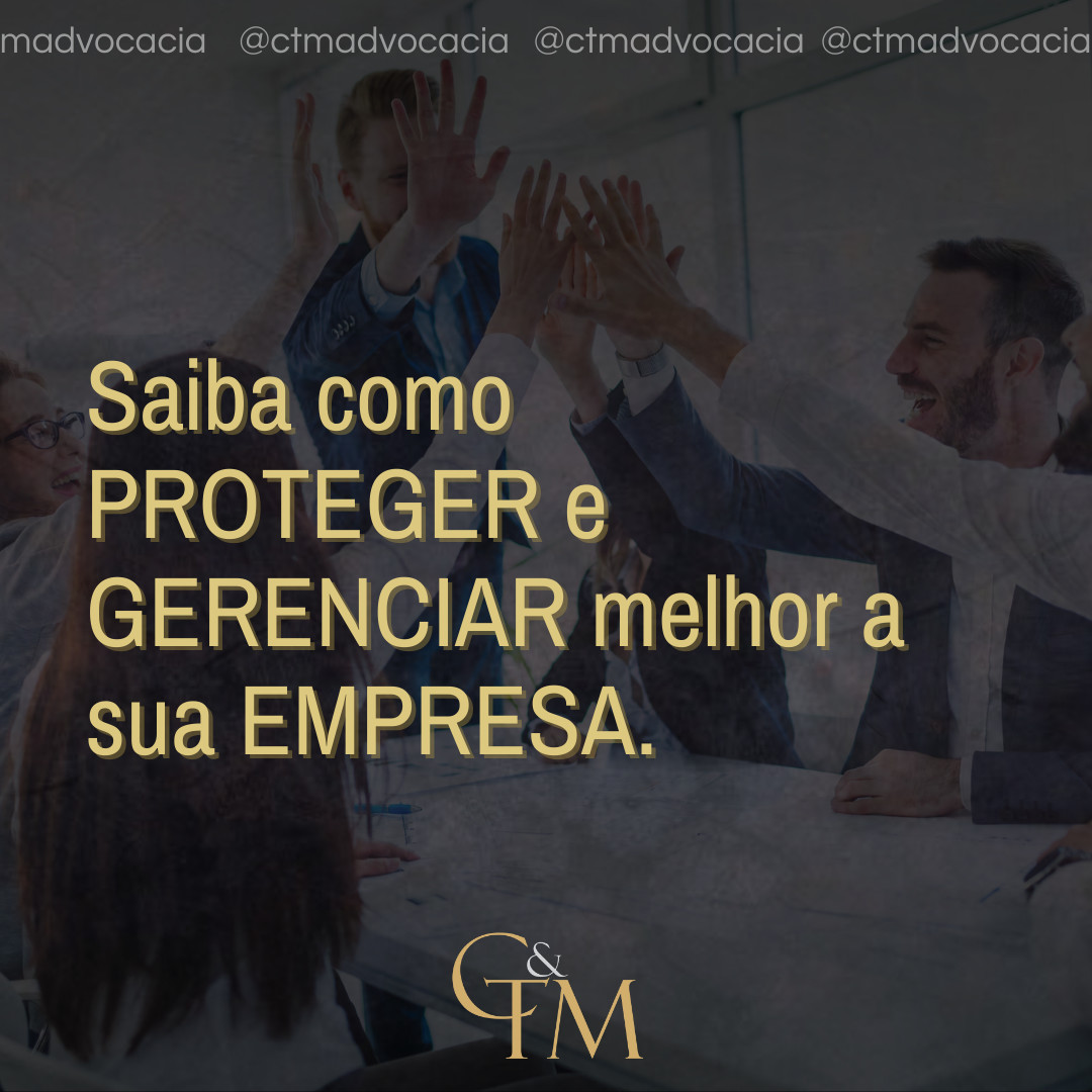 Saiba como gerenciar e proteger sua empresa com essas 8 dicas